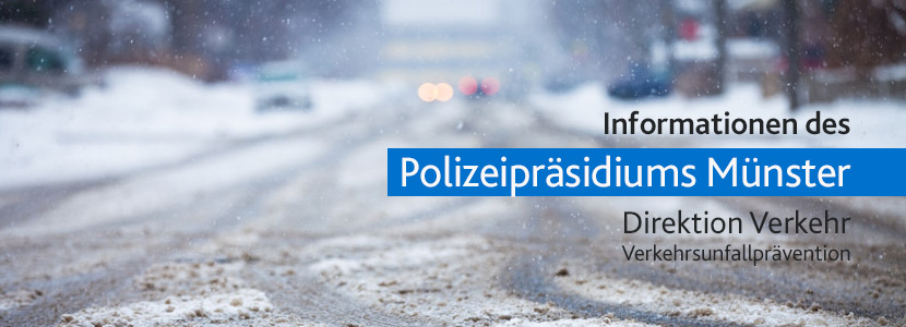 Polizeipräsidium Münster - Direktion Verkehr
